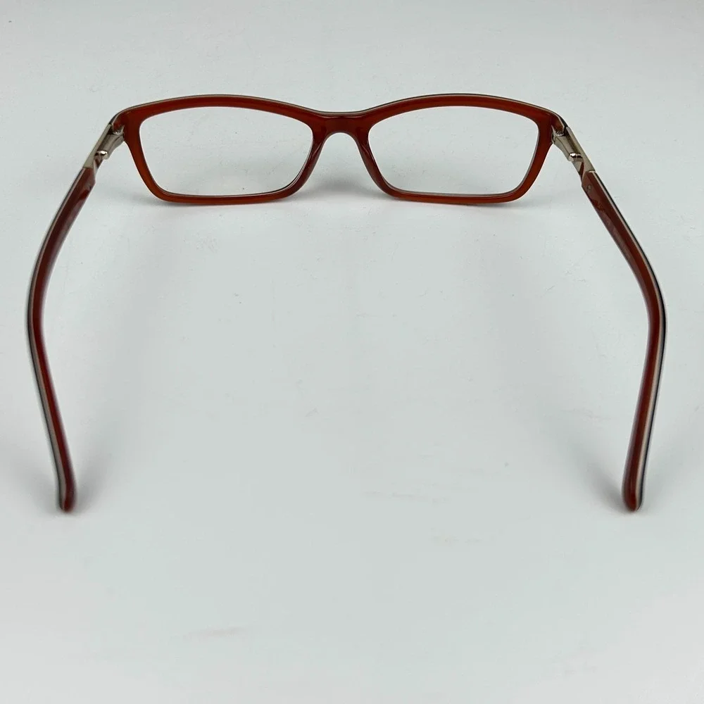 Elizabeth Arden EA 1148-3 Unisex Eyeglasses Frame Brown Full Rim 54-16-135 mm - Picture 7 of 10